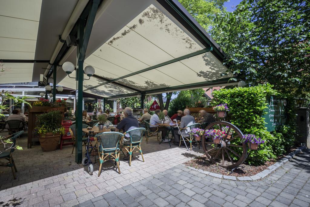 Pension Am Kurpark Viyana Dış mekan fotoğraf