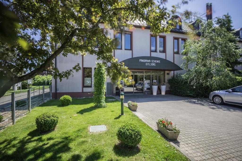 Pension Am Kurpark Viyana Dış mekan fotoğraf